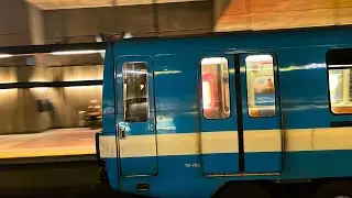 [Métro de Montréal] Trajet de Beaudry jusqu'à Honoré-Beaugrand 🟢