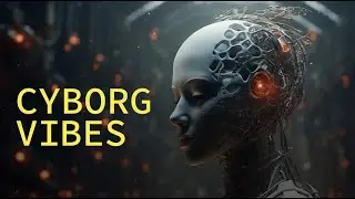 Cyborg Meditation Music  &ndash; Relaxing Sci Fi Music 432Hz