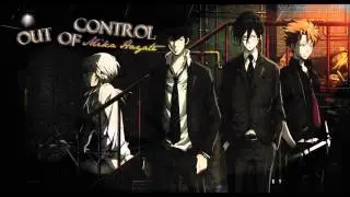 【Mika Hayate】 - Out of control [Nothing's Carved In Stone cover]