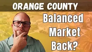 #1 Thing Impacting The Orange County Housing Market This Year Is...
