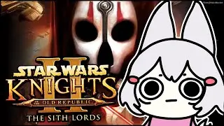 [ KOTOR 2 ]  fox lost in space [ Phase-Connect ]