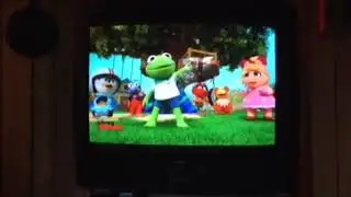 Muppet Babies Disney Junior Promo 2019