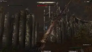 Skyrim Special Edition - Flying Atub