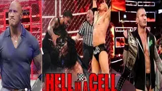 WWE Hell in a Cell 2020 Full result, Winner predictions || WWE Hell in a Cell 2020....