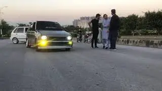 Suzuki mehran modified car 🚗😋🇵🇰#shortvideo #viralvideo #mehranlover