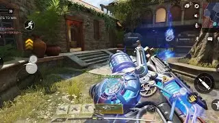 Ranked match gameplay with fennec - corrupted light | Monastery | Frontline