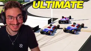 LE VOC EST INTANKABLE ? | Ultimate Learning Cup #22 (avec Golio et Teckso)