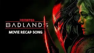 Predator: Badlands (2025) 🔥 | Movie Recap Song 🎵 | 👽 Epic Story Explained Like a Trailer 🎥