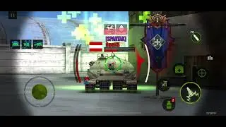 Iron force Leo vs Chariot 3:0