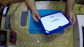 Не включается, не заряжается Android планшет Clempad 3G