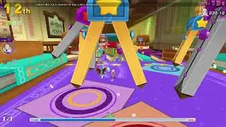 Tales Runner - Tales Academy: Racing Subject King (History - English Sub)