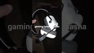 headset gaming lasha