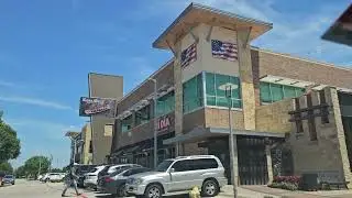Site Selection ReCon Boots on the Ground: West Plano
