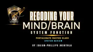 RECODING YOUR MIND/BRAIN SYSTEM: TAKING EVERY THOUGHT CAPTIVE