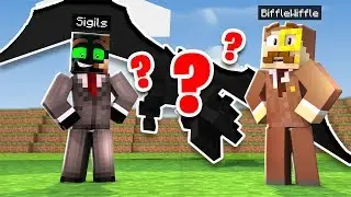 We CAPTURED the Final OP FIRE Dragon (Minecraft Dragon Tales)