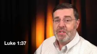 The Theory of Everything (Luke 1:37)