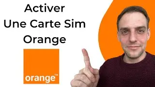 Как активировать SIM-карту Orange