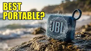 Is This Best? JBL Go 4 Ultra-Portable Bluetooth Speaker | link in Description👇