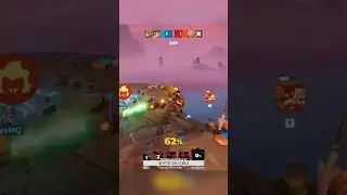 WUKONG CAN INSTANT TRANSMISSION!? | Divine Knockout