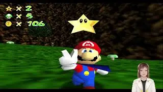 Let's Play Super Mario Meltdown Part 1: Fungus Wood