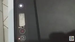 Erro impressora HP 2774 ao ligar as luzes ficam piscando