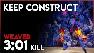 Snow Crows [SC] Daily Keep Construct (3:01) - Power Weaver