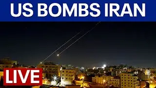 LIVE | U.S. Sec. of Defense Hegseth, Chairman of the Joint Chiefs of Staff Caine on US bombing Iran