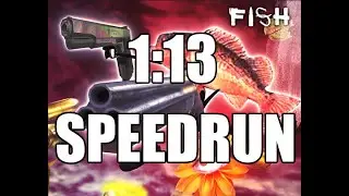 Fish WR attempt 1:13