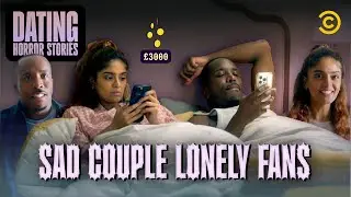 Sad Couple LonelyFans | Dating Horror Stories