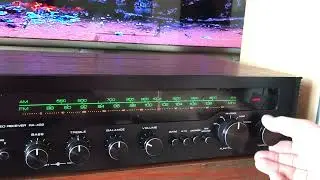 ROTEL RX-402 & Canton, Demo test - 1