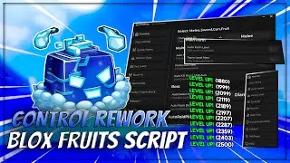 [🌐 Управление] Скрипт Blox Fruits &ndash; автоматическая ферма, управление фруктами, автоматическое уни...