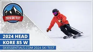 2024 Head Kore 85 W &mdash; тест лыж SkiEssentials.com