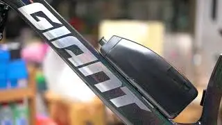 Giant TRINITY ADVANCED PRO   Tri  และ  TT  2021 (เฟรมเซ็ต)