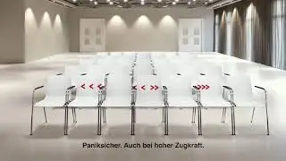 Thonet S160 Besprechungsstuhl