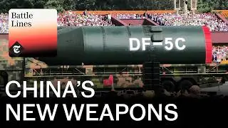 Ось потрясений: взгляд изнутри на военный парад Китая с Россией, Северной Кореей и Ираном