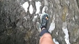 A small review of Under Armour Fat Tire Low Trail Shoes