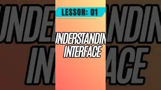 Understanding Inshot Interface - Lesson 1 Inshot tutorial #inshot