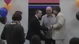 Aye Write Book Festival 2008: Awards - The Herald videos