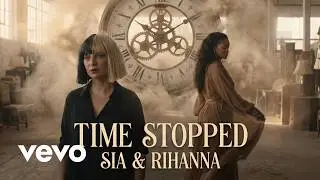 SIA Ft. RIHANNA - MEND ME SLOW (Official 2026 AI Music)