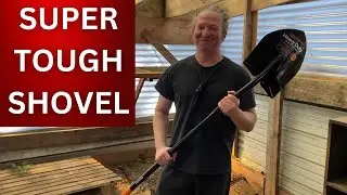 Fiskars Heavy Duty Shovel