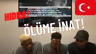 NIGERIANS REACTING TO HIDRA | 