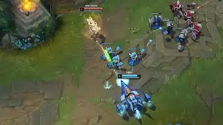 Ezreal mid looks a bit OP (feat. RGE Larssen)