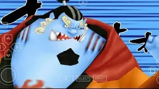 One Piece #64 A luta final Contra o l&iacute;der dos Homens Peixe, Jimbei/Amazon Lily