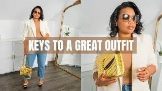 What You Should Wear Under Your Clothes! Key To A Great Outfit - What I Wore This Week 141