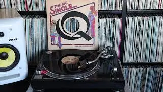 Jimmy James - I'll Go Where Your Music Takes Me (1977)