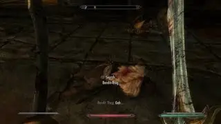 One day you will serve the dread father as I do now