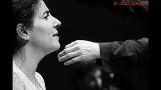 Bach, Zerfließe, mein Herze (St John Passion - extract) rehearsal