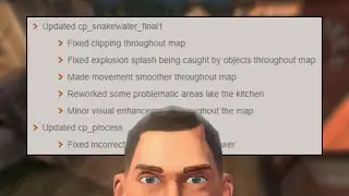 [TF2] Они обновили Snakewater (и Process)