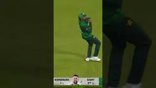 MW Short out after a four  #MateWeAreReady #PAKvAUS  #BackTheBoysInGreen #Sportstv M9E1H