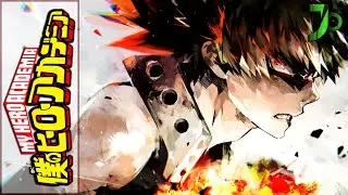 Boku no Hero Academia OP 4 [ODD FUTURE] (Jackie-O RUS Cover TV-Version)